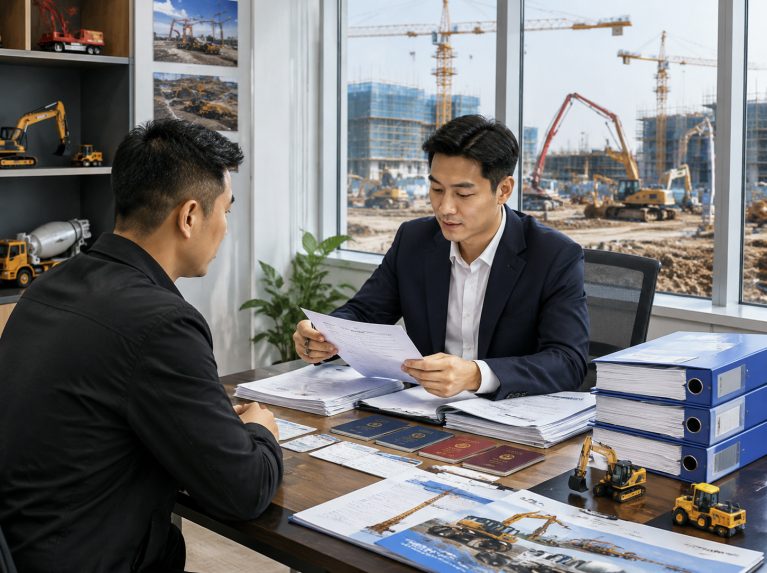安居区建筑企业资质新办